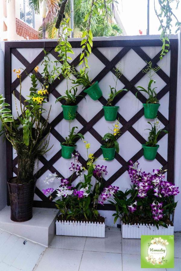 Can Tho Orchid Garden Homestay Exterior photo